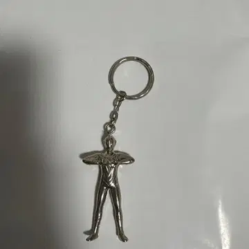 울트라맨 메탈 키링