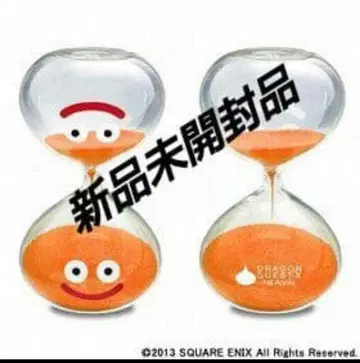 증정품 포함 슬라임 모래시계 슬라임 베스 레어 컬러 SQUARE ENIX