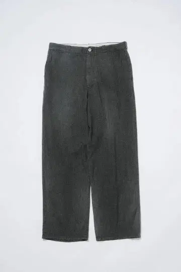 A.PRESSE Vintage Chambray Work Pants