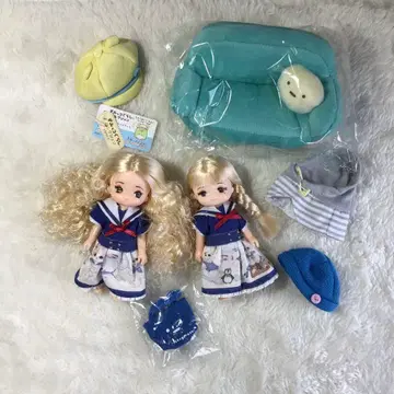 리카짱 캐슬 미키짱 마키짱 스미코구라시 굿즈