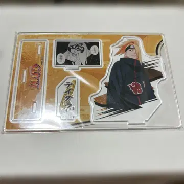 NARUTO 데이다라 아크릴 스탠드 벌스데이 birthday