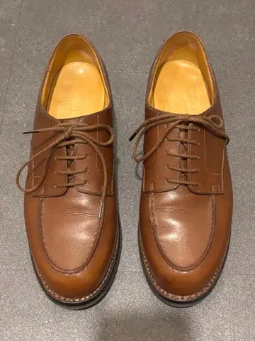 J.M.WESTON 탄 브라운 5하프C