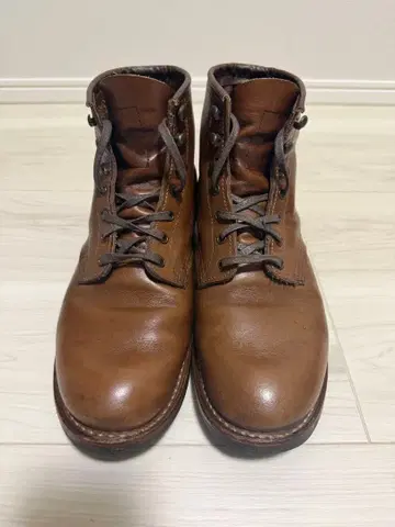 레드윙 9063 플랫 박스 26cm US8