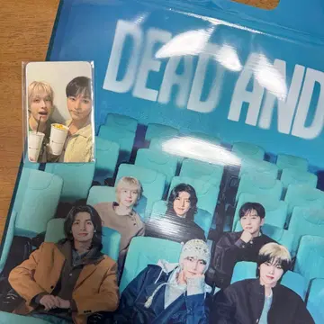 Xdinary Heroes 롯데시네마 엑디즈 트레이딩 카드 가온 오두