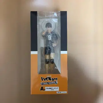 하이큐!! 다이토 복권 카게야마 토비오 피규어