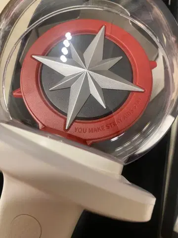STRAY KIDS OFFICIAL LIGHT STICK VER.2