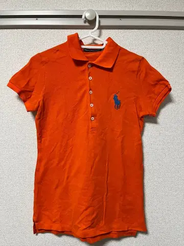 랄프 로렌 피케 셔츠 빅 포니