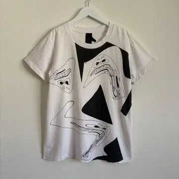 Bernhard Willhelm 2013 S/S 아카이브 티셔츠