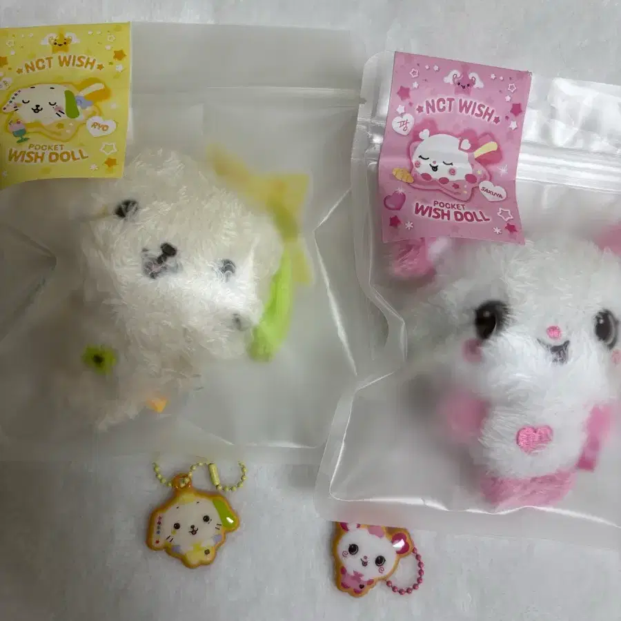 NCT WISH WIND AND WISH 룐룐 リョンリョン ポーチ NCT WISH リョウ リョンリョン ポーチ wish doll color - メルカリ