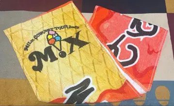 M!LK M!X 소노 슌타 타월