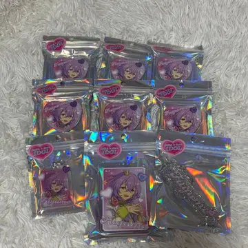 꽃무리 겨울눈 유메 앙스타 GIRA 데코 세트