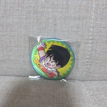 드래곤볼 Z DRAGONBALL 손오반 렌티큘러 캔뱃지