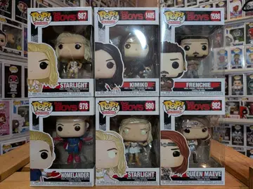 Funko 펀코 The Boys 더 보이즈 홈랜더 세트