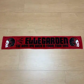 ELLEGARDEN 타월