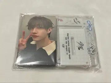 스키즈 FC 갱신 특전 OFFICIAL FANCLUB STAY JAPAN