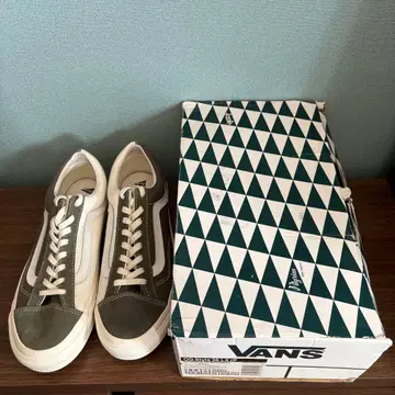 VANS Style36 pilgrim surf supply