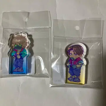 은하 특급 밀키 웨이 미니 아크릴 블록 맥스 카트