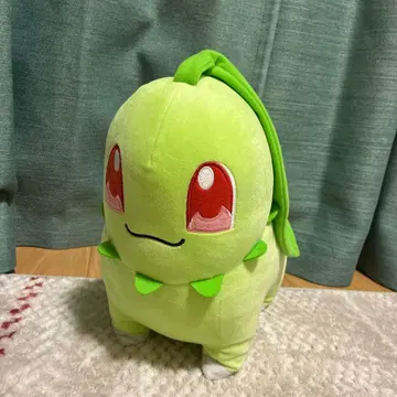 [ 포켓몬스터 ] 치코리타 봉제 인형