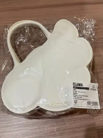 인조 가죽 날개 백 카드캡터 사쿠라 [ CLAMP전 ] 수주 한정 상품