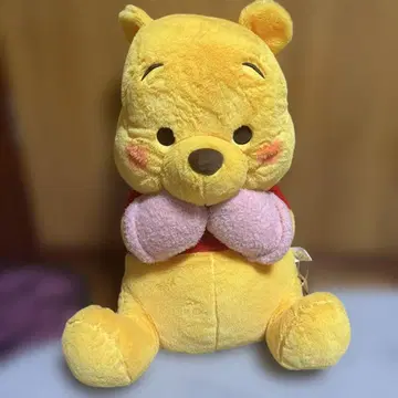 푸우 봉제 인형