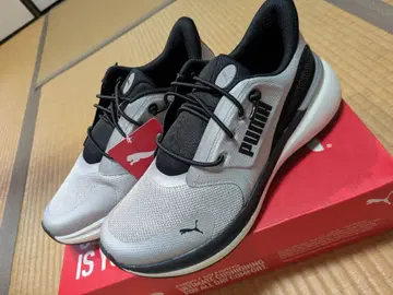 PUMA SOFTRIDE EXO SHIFT Y2K 27.0 CM