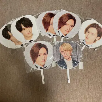 카와시마 노엘 부채 TravisJapan