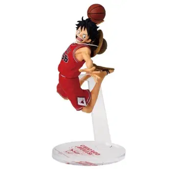 원피스 NBA 루피 피규어 시카고 불스