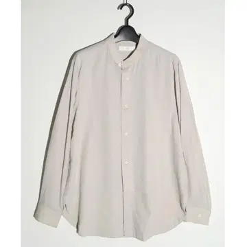 ETHOSENS LAYERED SHIRT 레이어드 셔츠