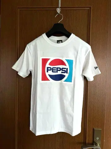 NEWERA x PEPSI 콜라보 티셔츠 S