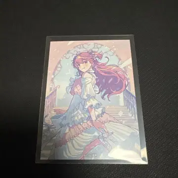 프로세카 CD 특전 캐릭터 카드 모모이 아이리