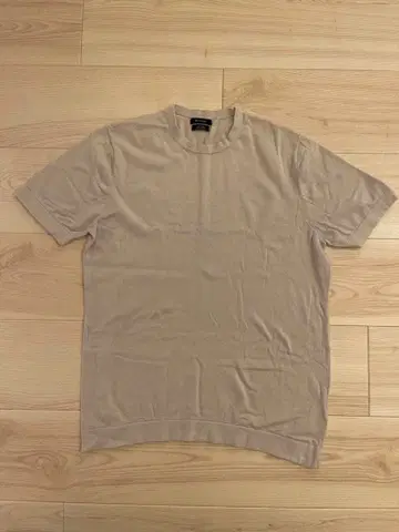 Massimo Dutti 그레이 니트 스웨터 M