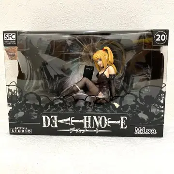 ABYSTYLE STUDIO 데스노트 미사 피규어 .
