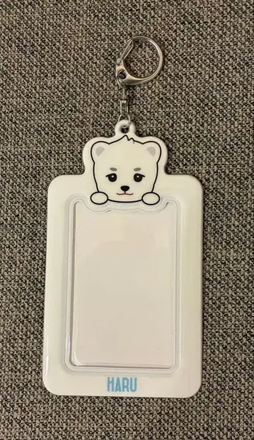 [새상품급] NEXZOO 포토카드 홀더 하루베어