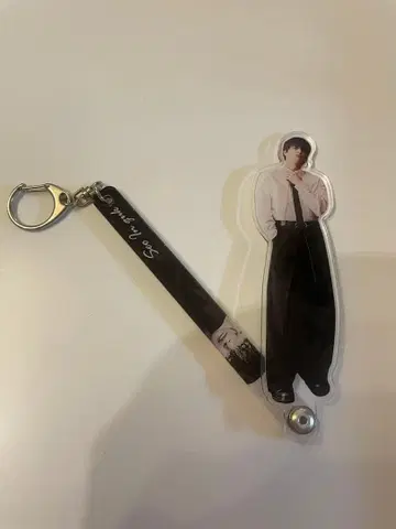 서인국 아크릴 키링
