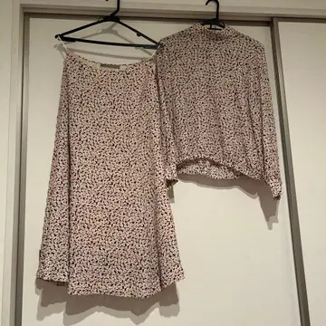 Theory Luxe 셋업