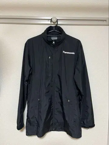 [ 미사용 ] Panasonic 로고 나일론 점퍼