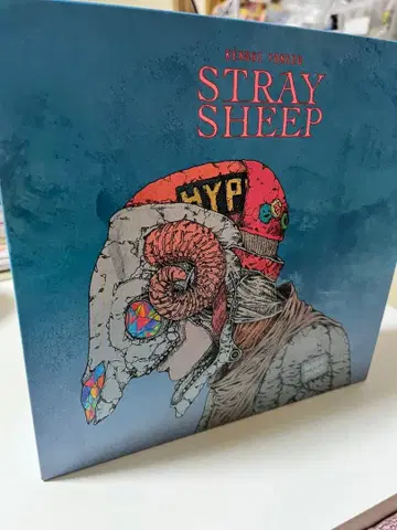 요네즈켄시 STRAY SHEEP [오마모리반]