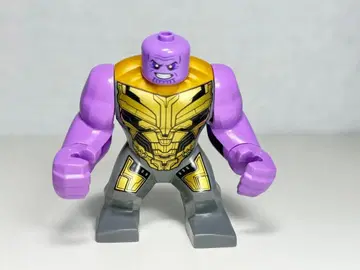 LEGO 마블 #76323 엔드 게임 최종 결전 타노스 미니 피규어