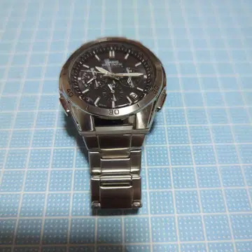 CASIO 블랙 시계