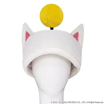 미사용 새상품 파이널 판타지 XIV ff FF14 모그모그캡