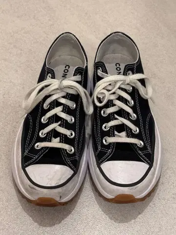 CONVERSE 컨버스 란스타하이크 통굽 스니커즈 한국