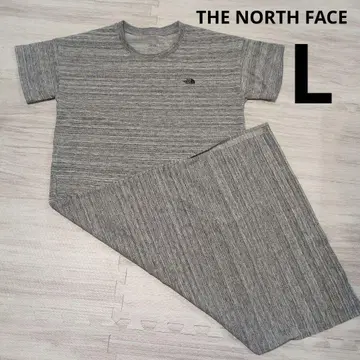 [ THE NORTH FACE ] 그레이 T셔츠 원피스 L 사이즈