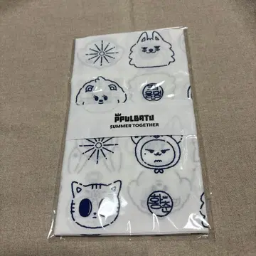 TXT 뿔바투 수건 공식