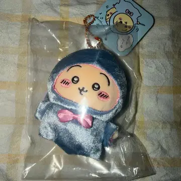 치이카와 (먼작귀) 버스디 마스코트 (토끼)