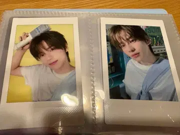 TWS 신유 트레이딩 카드