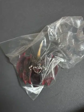 제일복권 고질라 몬스터 헤드 마그넷 디스트로이어