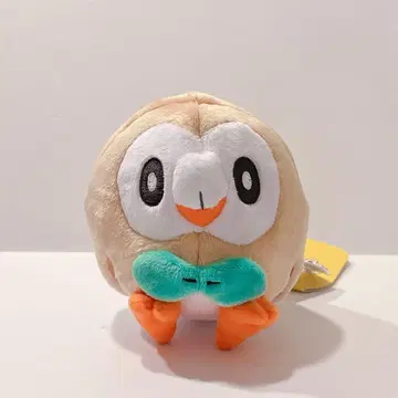 모쿠로 포켓몬핏 봉제 인형 pokemonfit