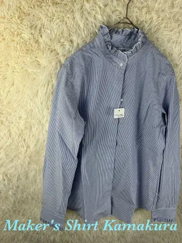 새상품 가마쿠라 셔츠 (Maker's Shirt Kamakura) 긴팔