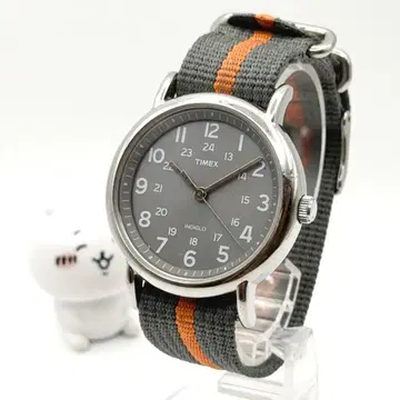 TIMEX 타이맥스 위켄더 센트럴 파크 손목시계 쿼츠