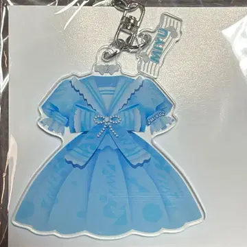 CUTIE STREET 큐스토 우메다 의상 세일러 아크릴 키링